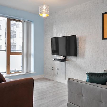 Luxury Apartment Near O'Connell Street Dublin Eksteriør bilde