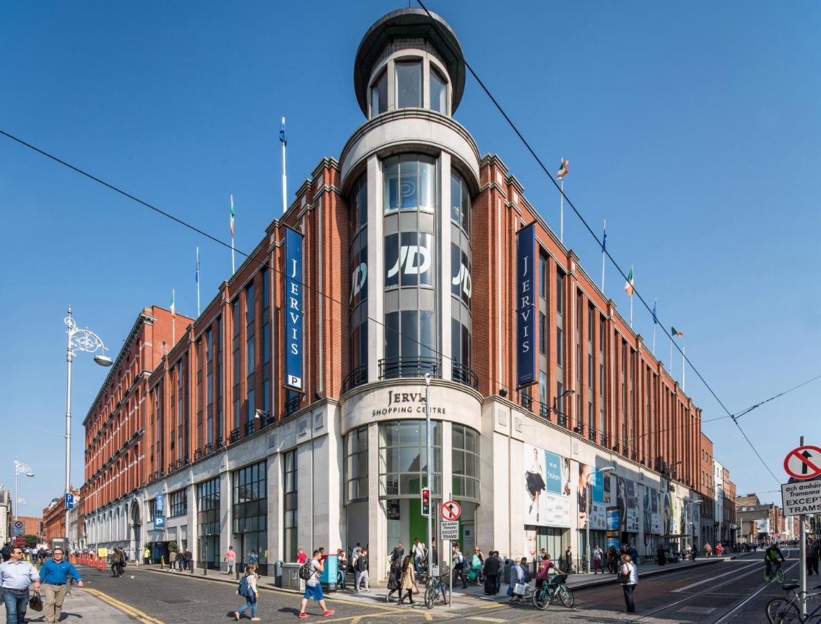 Luxury Apartment Near O'Connell Street Dublin Eksteriør bilde