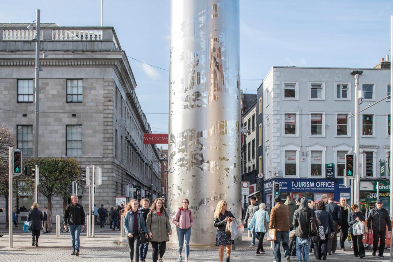 Luxury Apartment Near O'Connell Street Dublin Eksteriør bilde