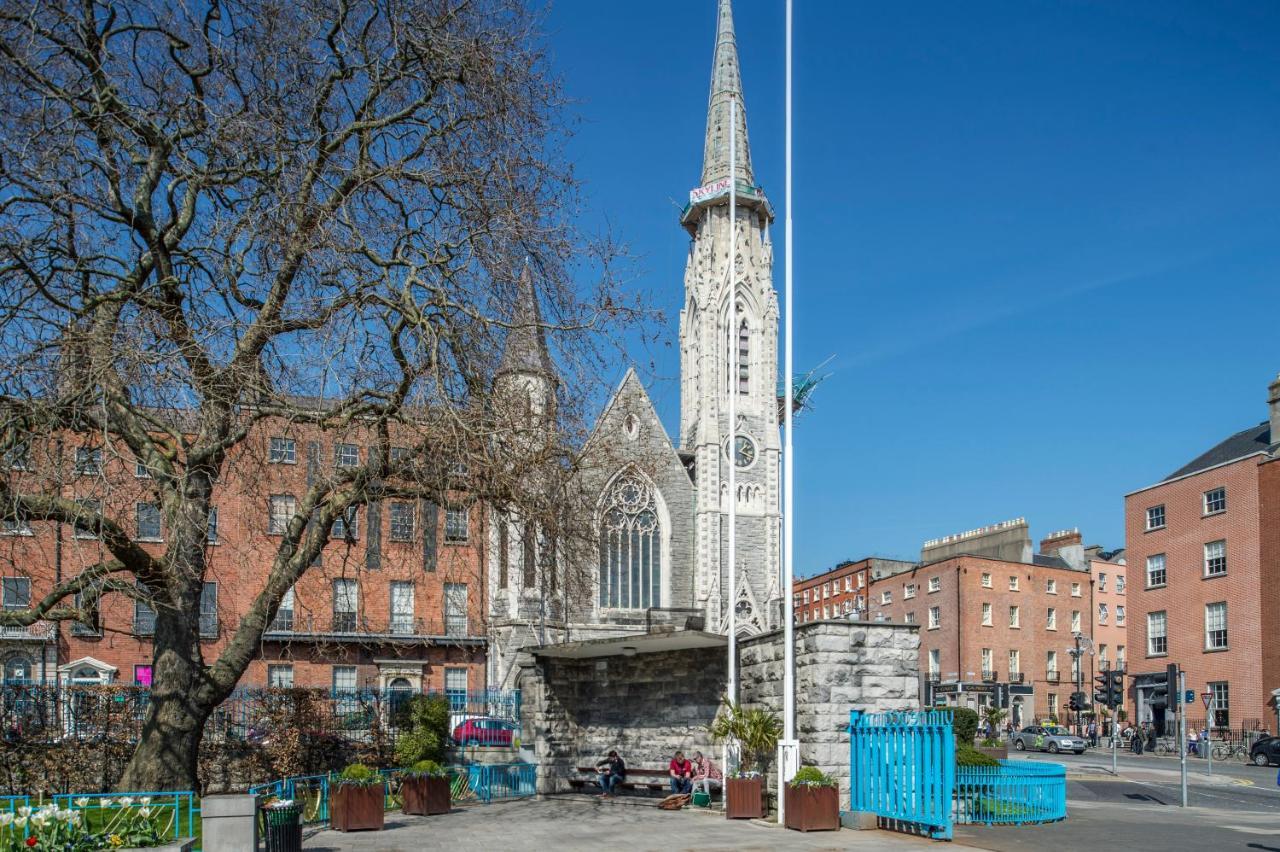 Luxury Apartment Near O'Connell Street Dublin Eksteriør bilde