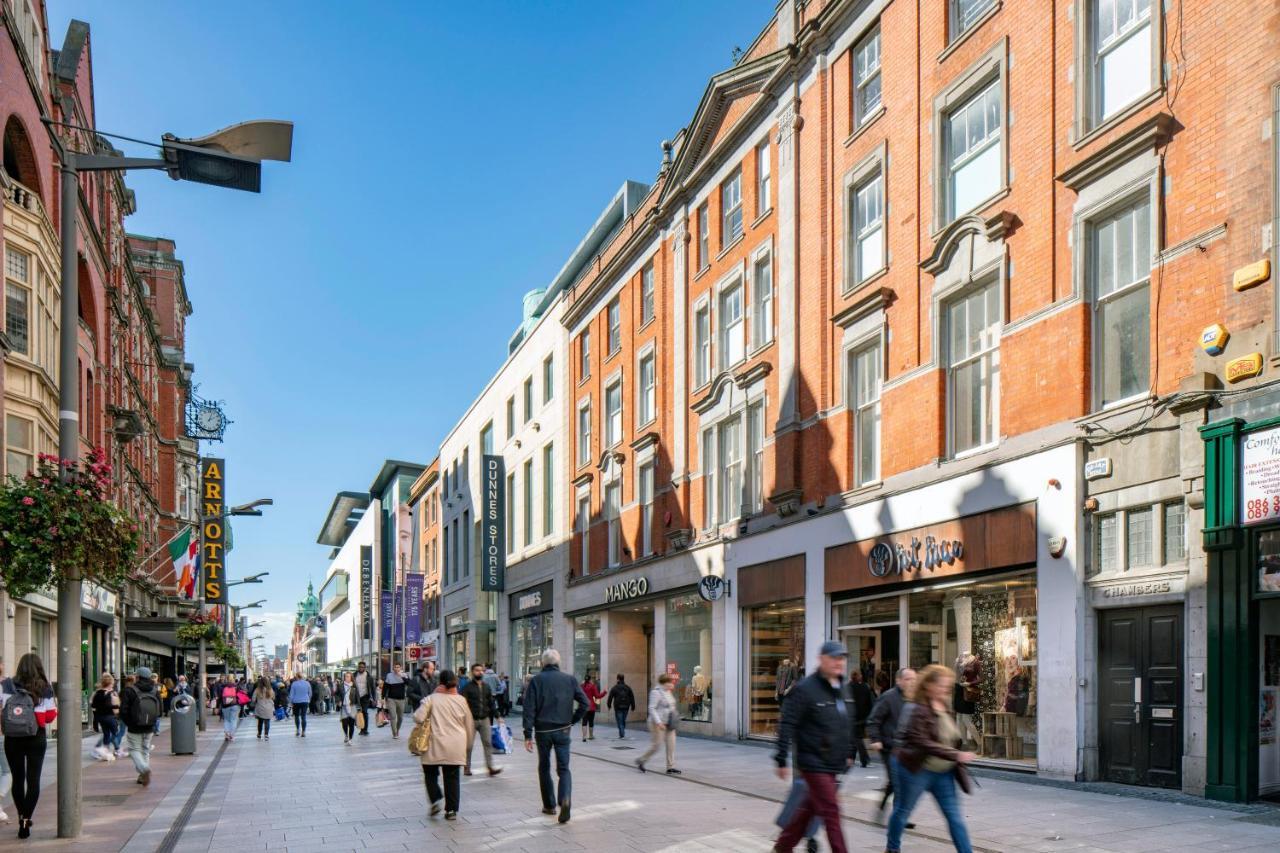 Luxury Apartment Near O'Connell Street Dublin Eksteriør bilde