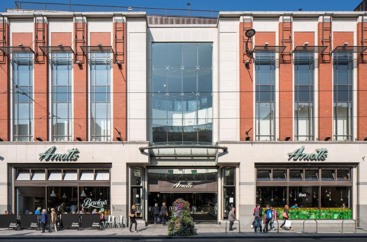 Luxury Apartment Near O'Connell Street Dublin Eksteriør bilde