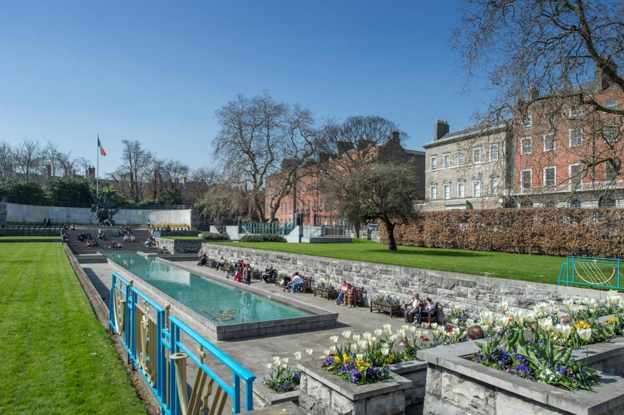 Luxury Apartment Near O'Connell Street Dublin Eksteriør bilde
