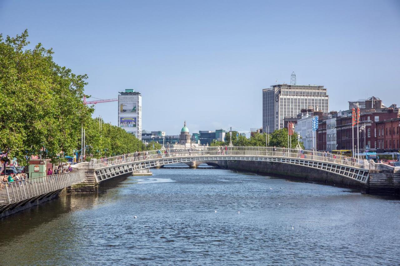 Luxury Apartment Near O'Connell Street Dublin Eksteriør bilde