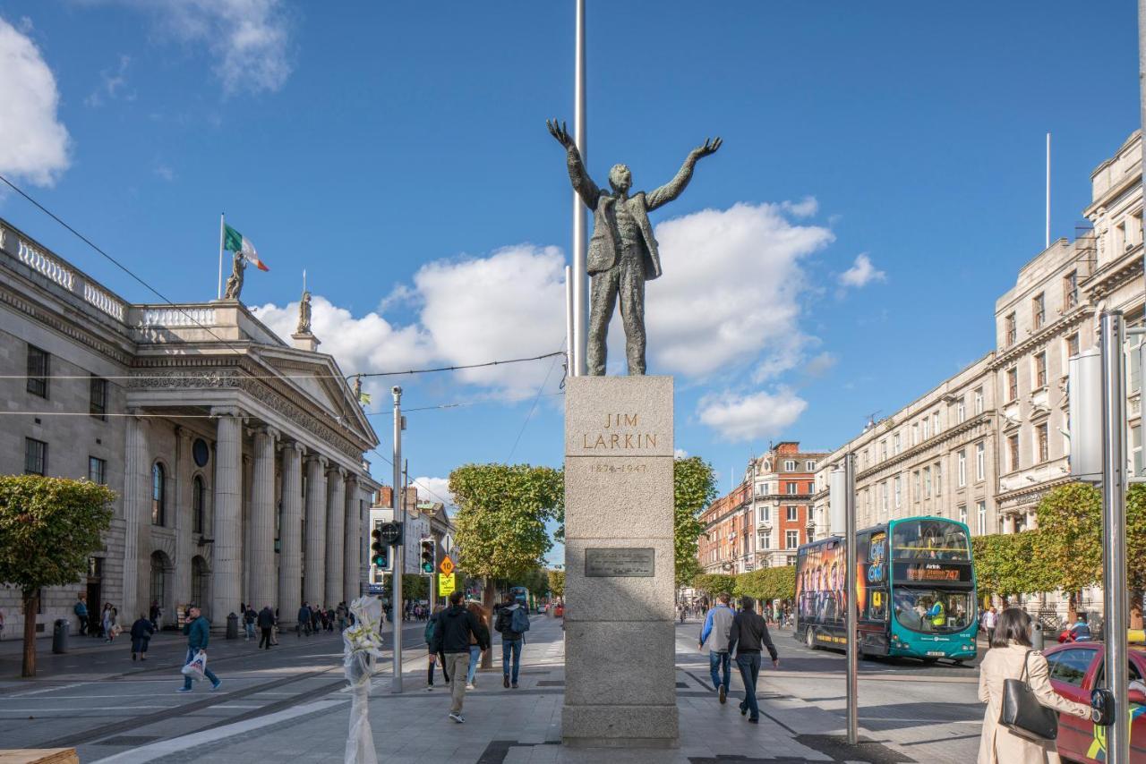 Luxury Apartment Near O'Connell Street Dublin Eksteriør bilde
