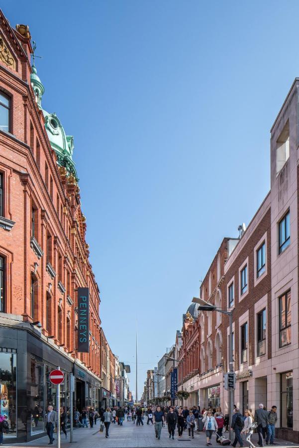 Luxury Apartment Near O'Connell Street Dublin Eksteriør bilde