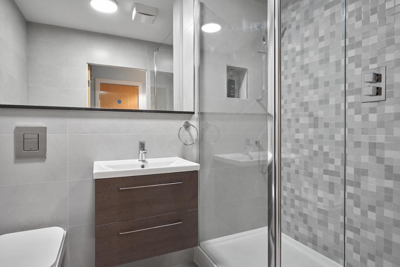 Luxury Apartment Near O'Connell Street Dublin Eksteriør bilde