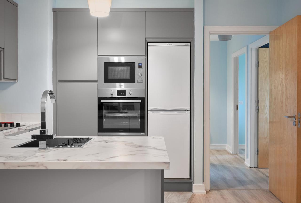 Luxury Apartment Near O'Connell Street Dublin Eksteriør bilde