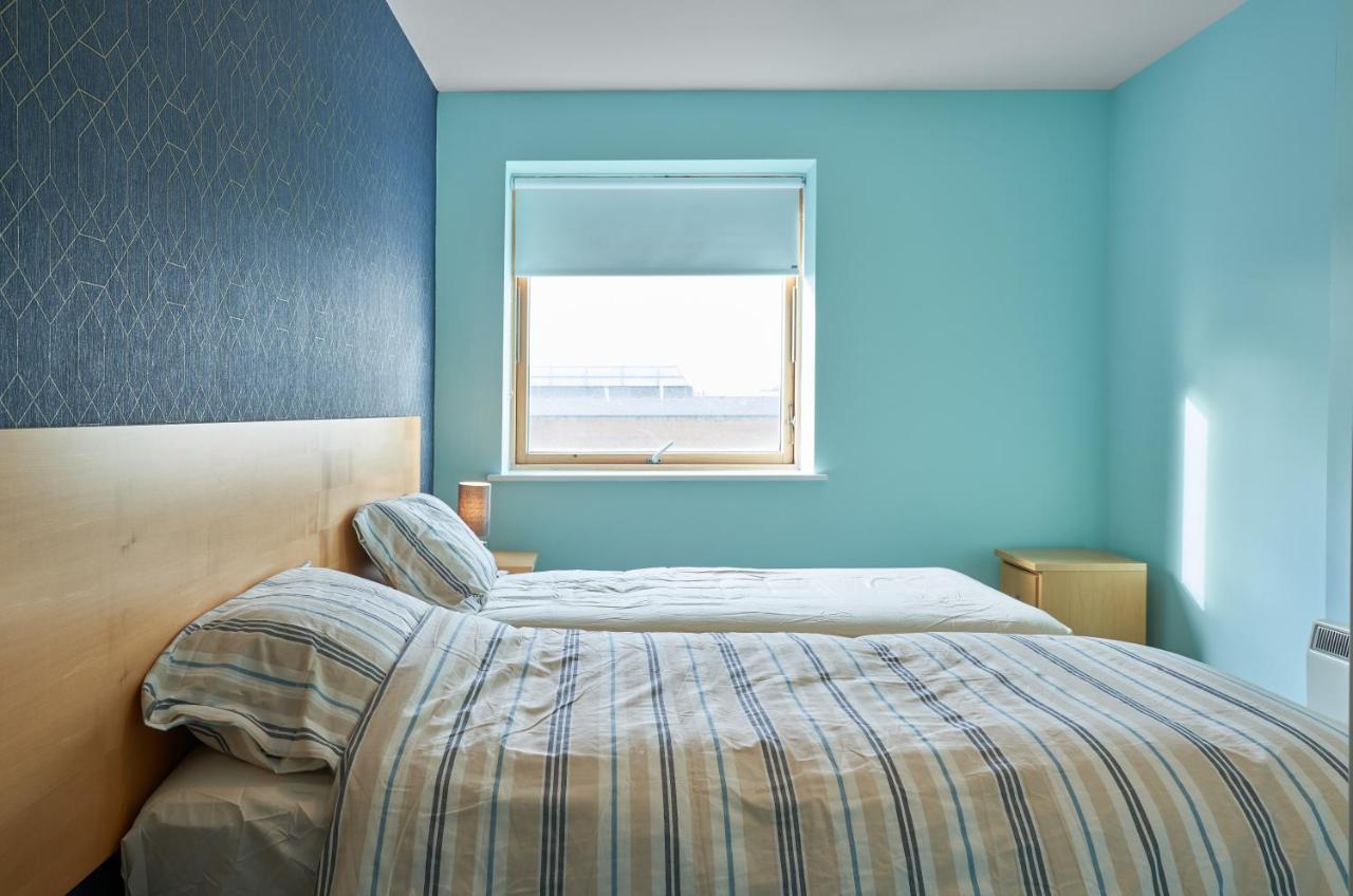 Luxury Apartment Near O'Connell Street Dublin Eksteriør bilde