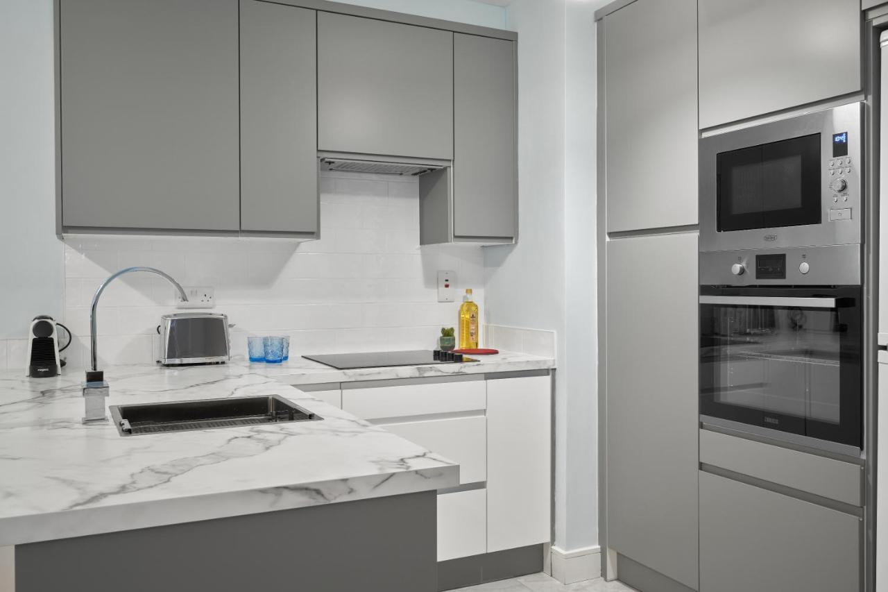 Luxury Apartment Near O'Connell Street Dublin Eksteriør bilde