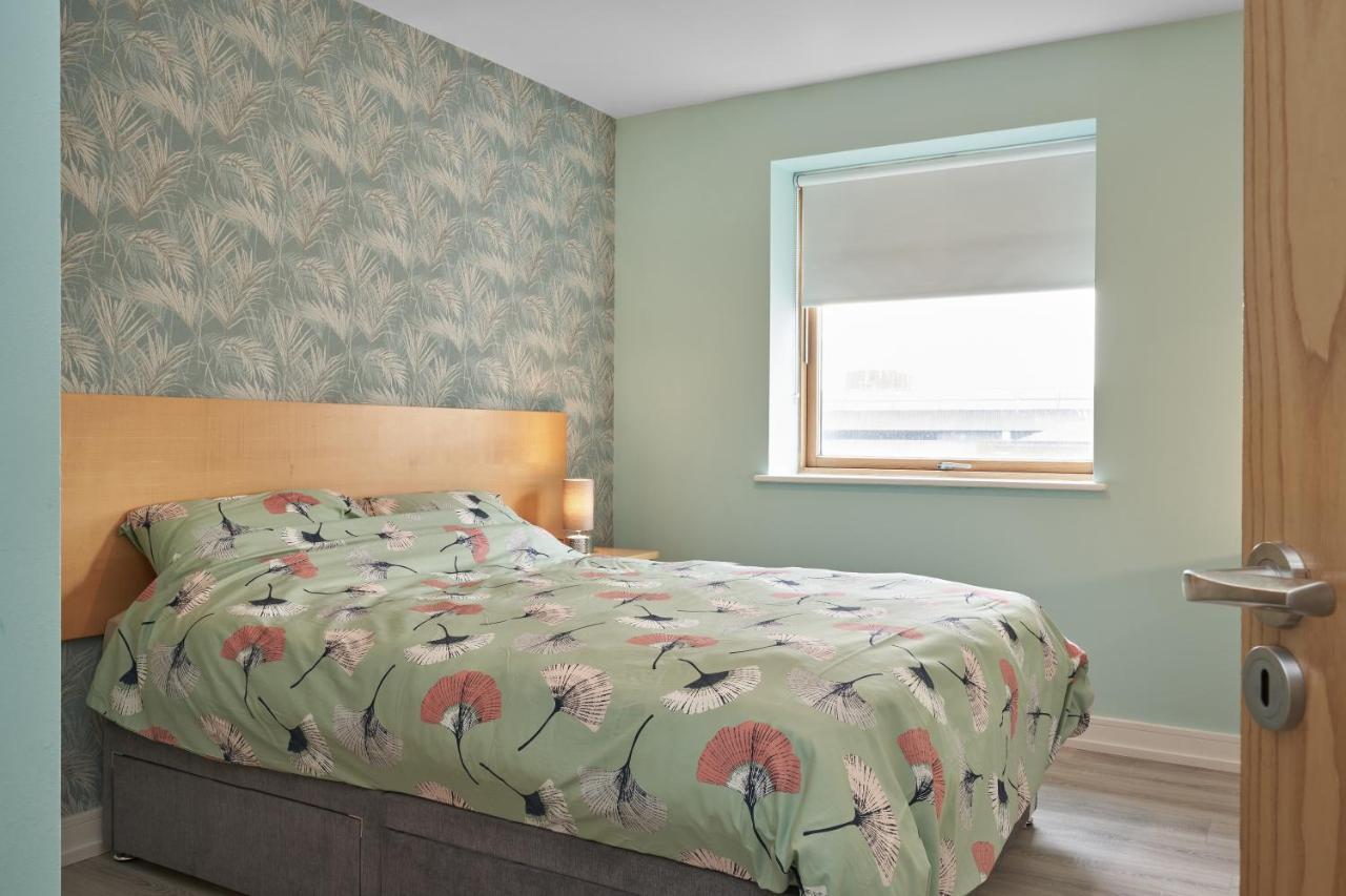 Luxury Apartment Near O'Connell Street Dublin Eksteriør bilde
