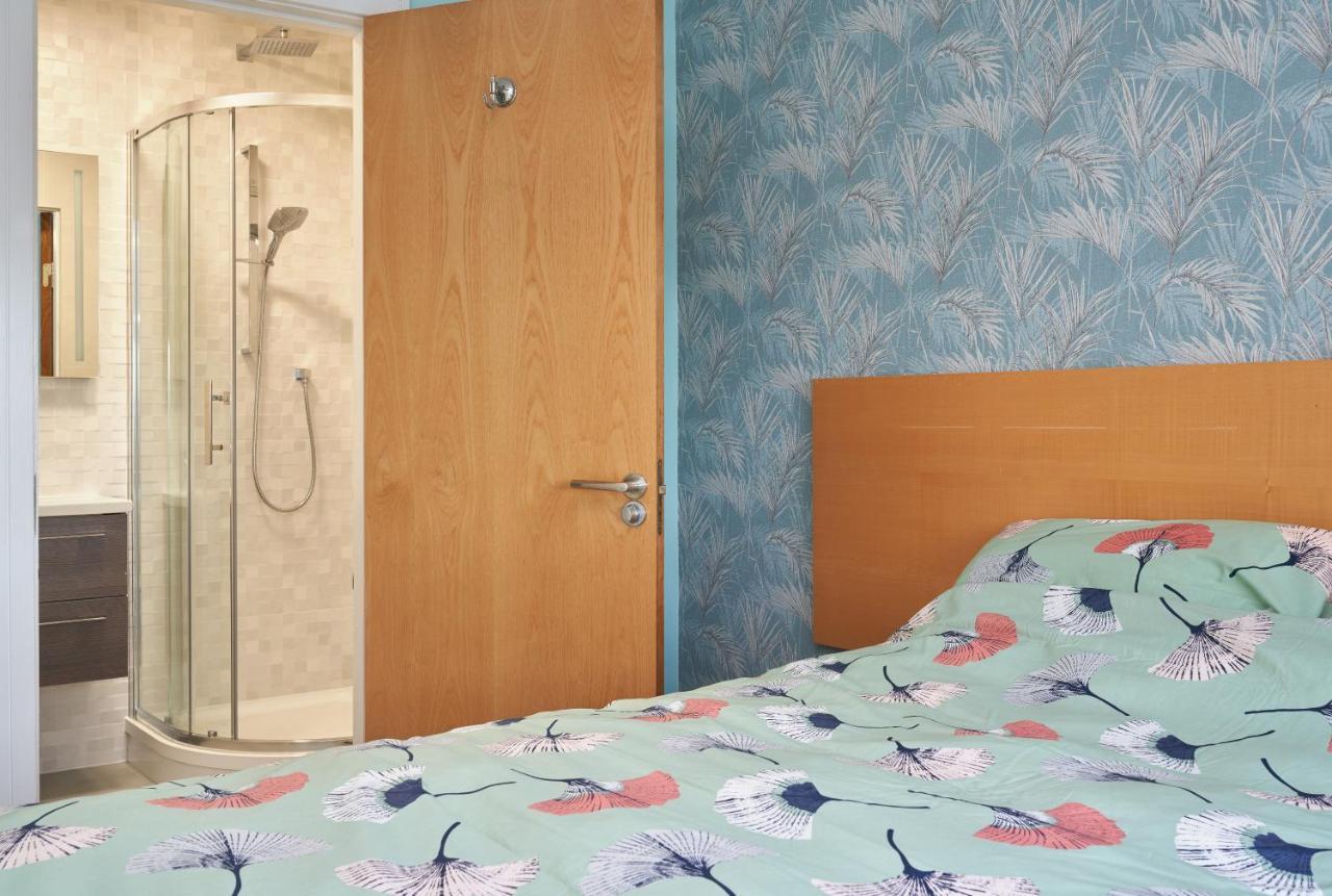 Luxury Apartment Near O'Connell Street Dublin Eksteriør bilde